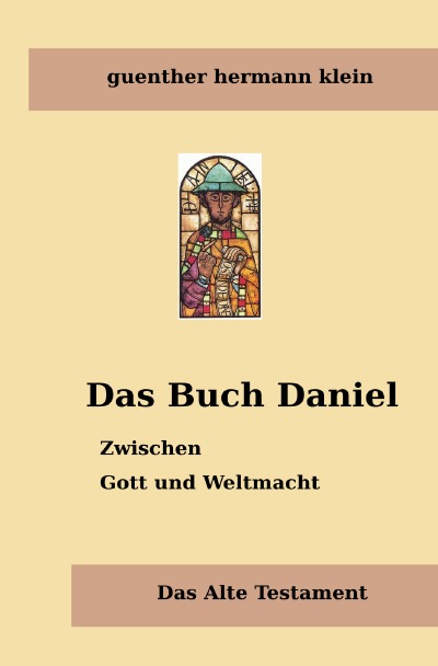 'Cover von Das Buch  Daniel'-Cover