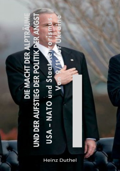 'Cover von Die Macht der Alpträume und der Aufstieg der Politik der Angst'-Cover
