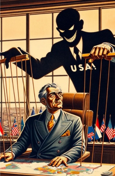 'Cover von Die Macht der Alpträume und der Aufstieg der Politik der Angst'-Cover