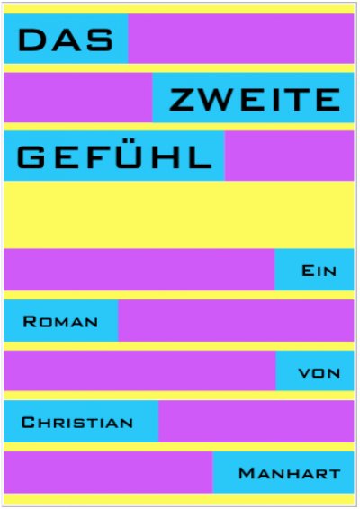 'Cover von Das zweite Gefühl'-Cover