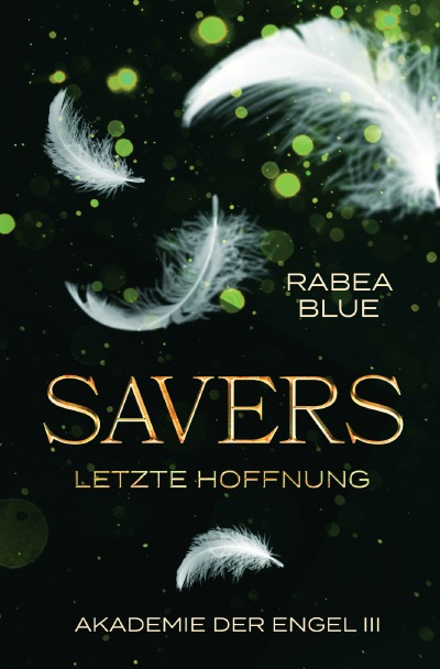 'Cover von Savers – Letzte Hoffnung'-Cover