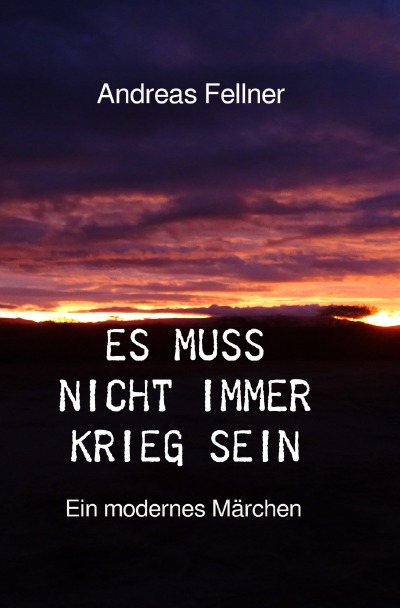 'Cover von Es muss nicht immer Krieg sein'-Cover