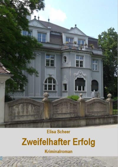 'Cover von Zweifelhafter Erfolg. Kriminalroman'-Cover