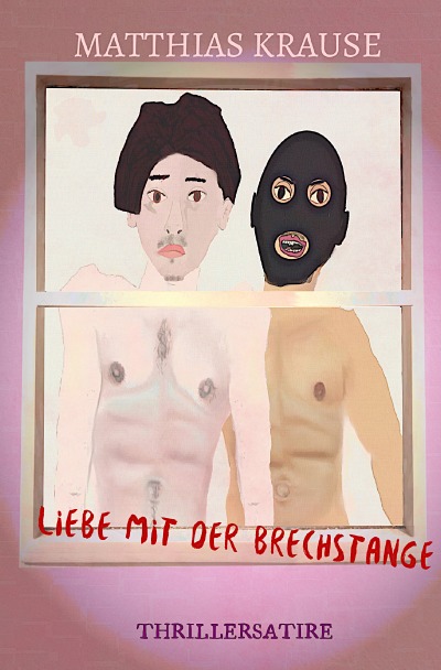 'Cover von Liebe mit der Brechstange'-Cover