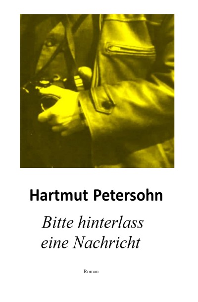 'Cover von Bitte hinterlass eine Nachricht'-Cover