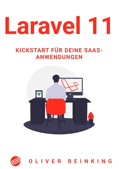 'Cover von Laravel 11'-Cover