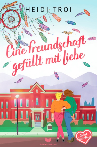 'Cover von Eine Freundschaft gefüllt mit Liebe'-Cover