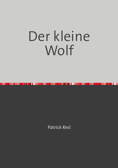 'Cover von Der kleine Wolf'-Cover