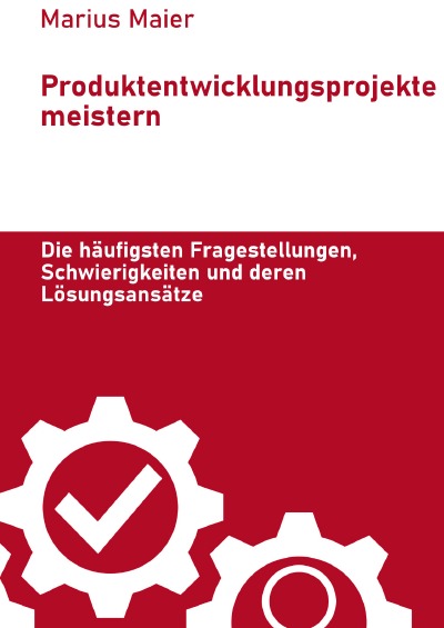 'Cover von Produktentwicklungsprojekte meistern'-Cover