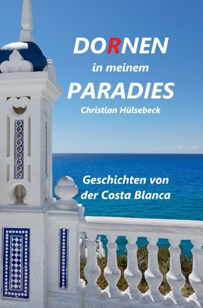'Cover von Dornen in meinem Paradies'-Cover