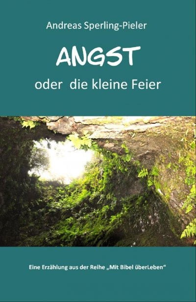 'Cover von Angst – oder die kleine Feier'-Cover