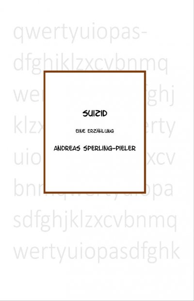 'Cover von Suizid'-Cover