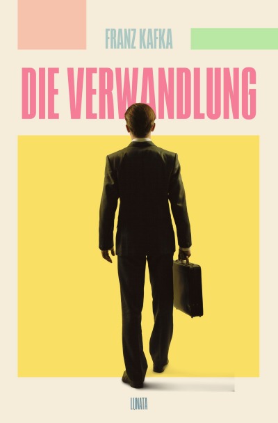 'Cover von Die Verwandlung'-Cover