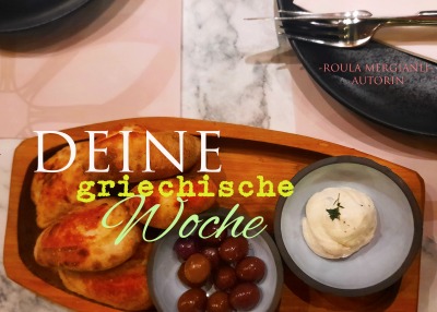 'Cover von Deine griechische Woche'-Cover