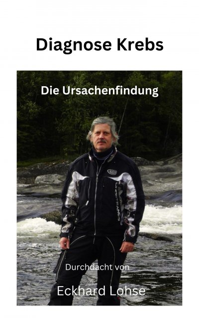 'Cover von Diagnose Krebs'-Cover
