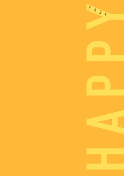 'Cover von HAPPY_easy_Journal'-Cover