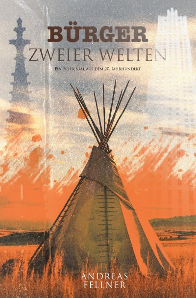 'Cover von Bürger zweier Welten'-Cover