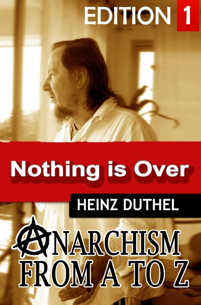 'Cover von Anarchism  Act for Freedom Now! – I'-Cover