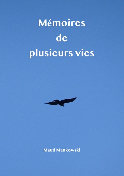 'Cover von Mémoires de plusieurs vies'-Cover