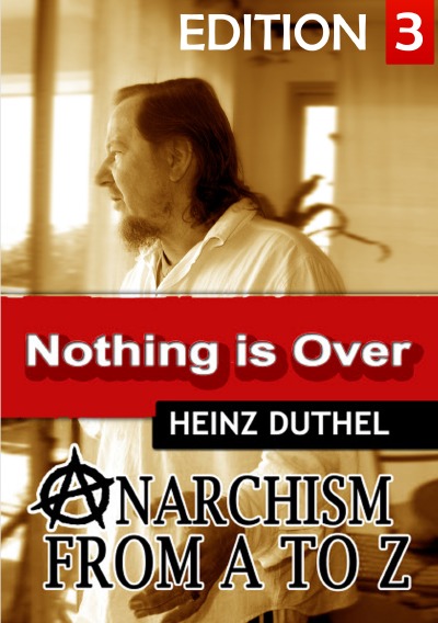 'Cover von Anarchism  Act for Freedom Now! – III'-Cover