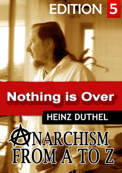 'Cover von Anarchism  Act for Freedom Now! – V'-Cover