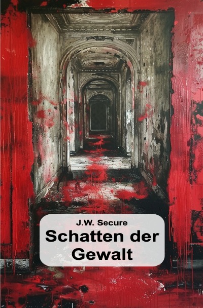 'Cover von Schatten der Gewalt'-Cover