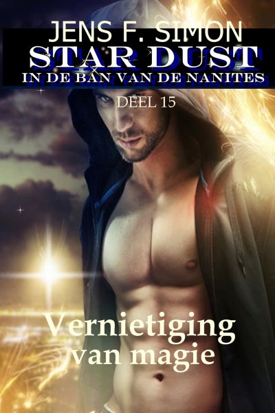 'Cover von Vernietiging van magie (STAR-DUST 15)'-Cover