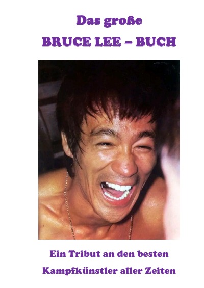 'Cover von Das große Bruce-Lee-Buch'-Cover
