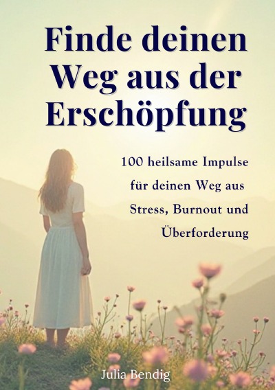 'Cover von Finde deinen Weg aus der Erschöpfung'-Cover