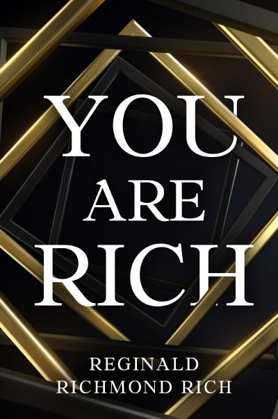 'Cover von You Are Rich'-Cover