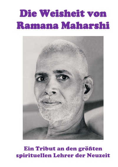 'Cover von Die Weisheit von Ramana Maharshi'-Cover