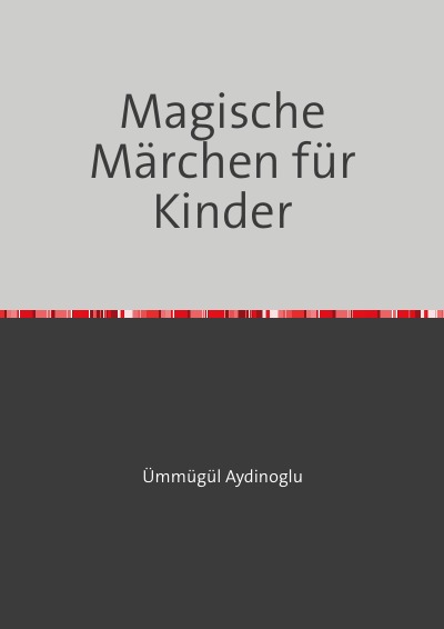 'Cover von Magische Märchen für Kinder'-Cover