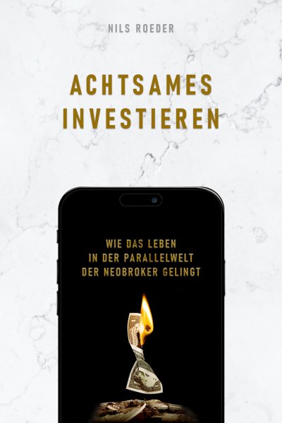 'Cover von Achtsames Investieren'-Cover