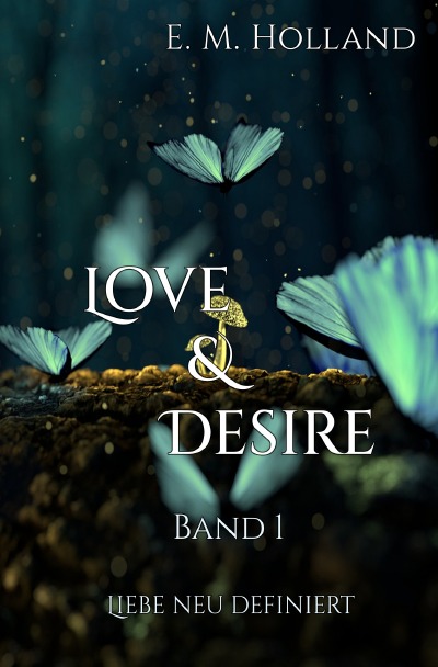 'Cover von Love & Desire'-Cover