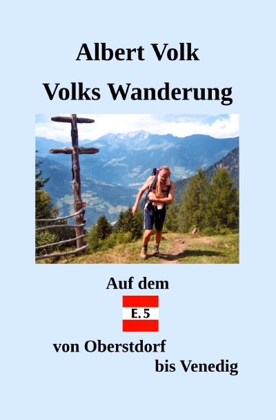 'Cover von Volks Wanderungen'-Cover