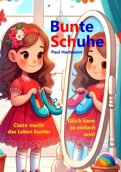 'Cover von Bunte Schuhe'-Cover