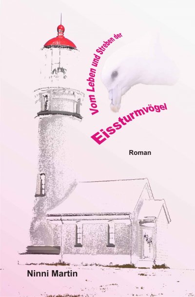 'Cover von Vom Leben und Streben der Eissturmvögel'-Cover