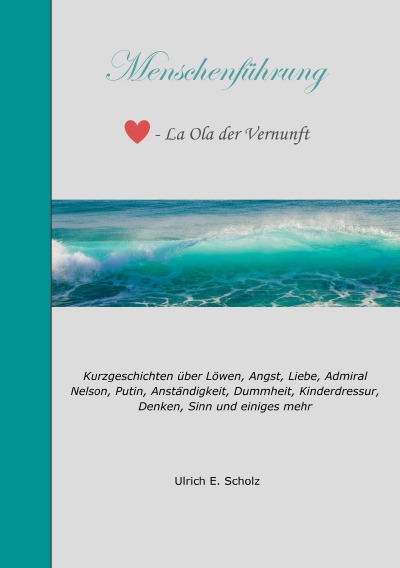 'Cover von Menschenführung'-Cover