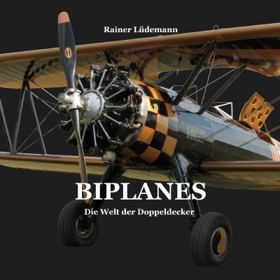 'Cover von Biplanes-Die Welt der Doppeldecker'-Cover