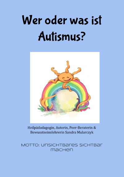 'Cover von Was ist Autismus?'-Cover
