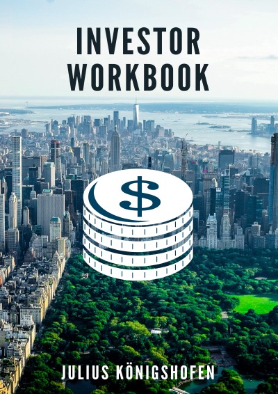 'Cover von Investor Workbook'-Cover