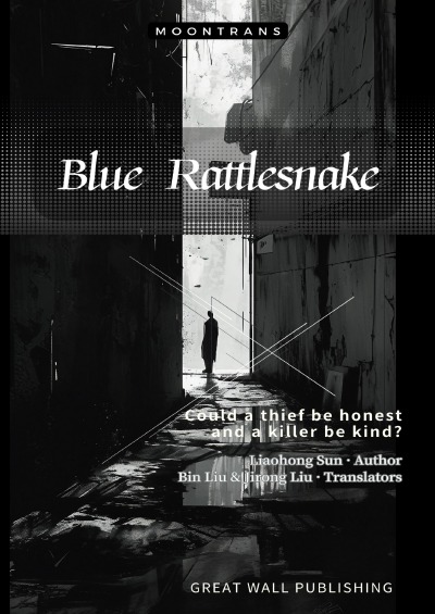 'Cover von Blue Rattlesnake'-Cover
