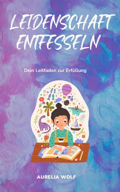 'Cover von Leidenschaft entfesseln'-Cover