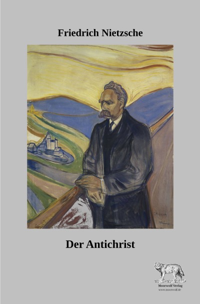 'Cover von Der Antichrist'-Cover