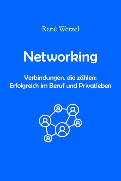 'Cover von Networking statt Kaltakquise'-Cover