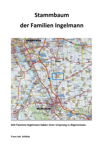 'Cover von Stammbaum der Familien Ingelmann'-Cover