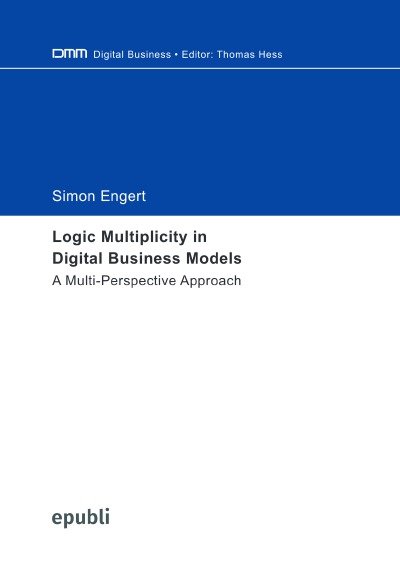 'Cover von Logic Multiplicity in Digital Business Models'-Cover