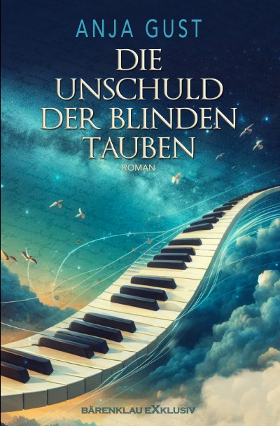 'Cover von Die Unschuld der blinden Tauben'-Cover