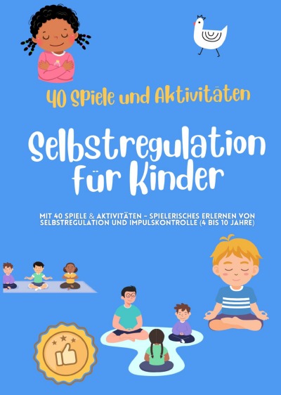 'Cover von Selbstregulation für Kinder'-Cover