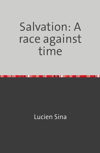 'Cover von Salvation: A race against time'-Cover